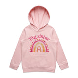Big Sister Rainbow Hoodie