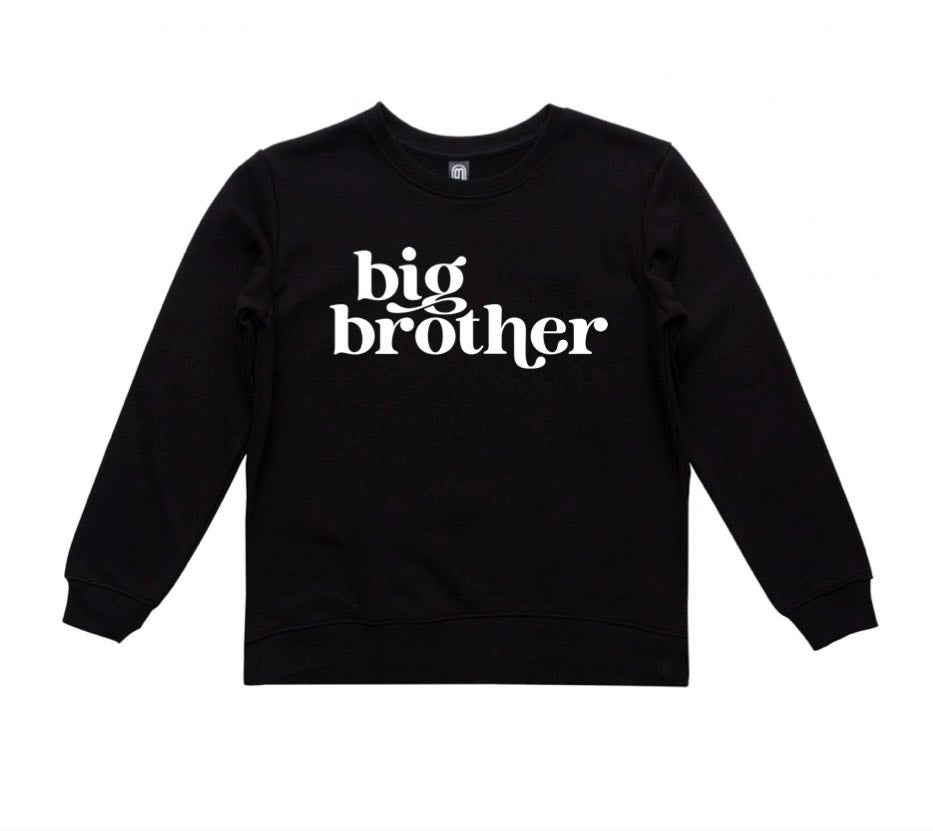 Big Brother Sweatshirt