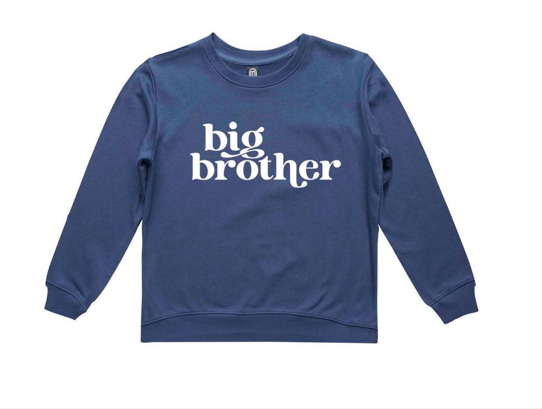 Big Brother Sweatshirt