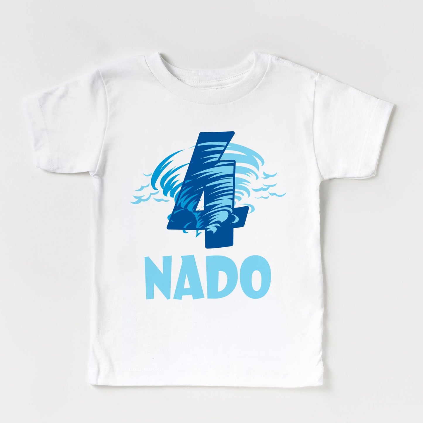 “Four NADO” T-shirt