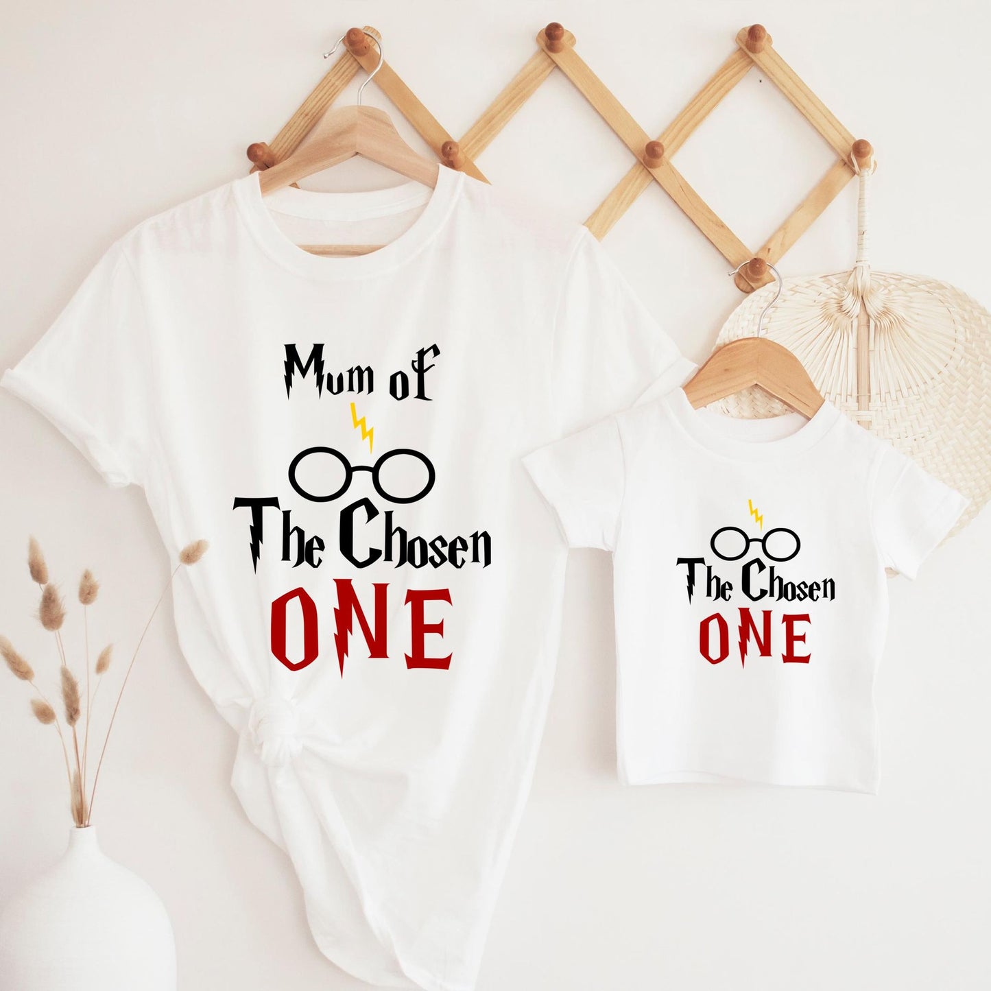 The Chosen One Family T-shirt