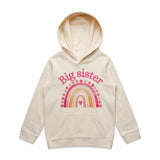 Big Sister Rainbow Hoodie