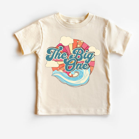 The Big One Vintage Style Graphic Tee