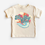 The Big One Vintage Style Graphic Tee