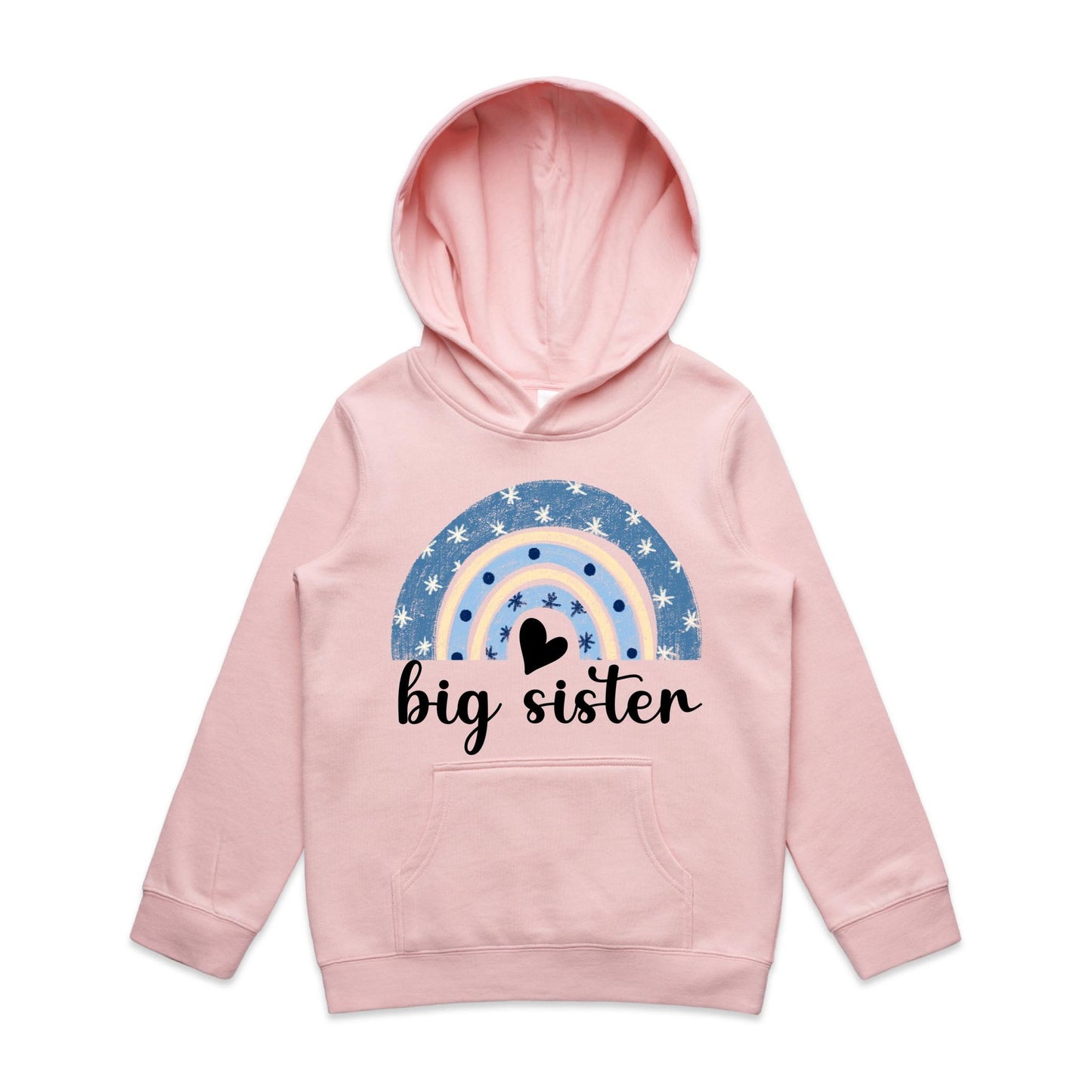 Big Sister Celebration Hoodie