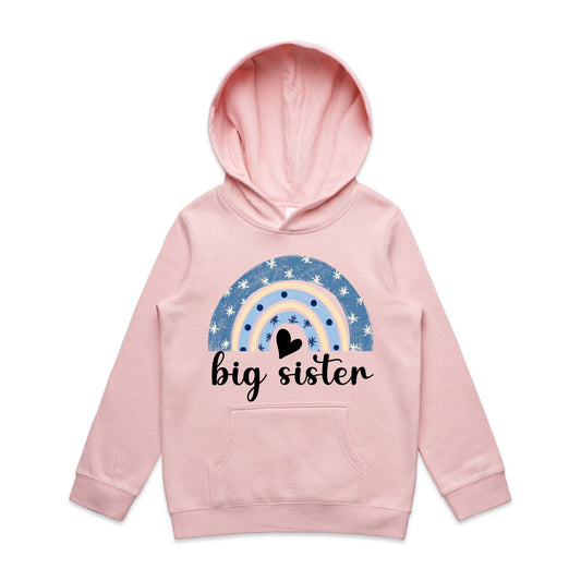 Big Sister Celebration Hoodie