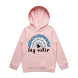 Big Sister Celebration Hoodie