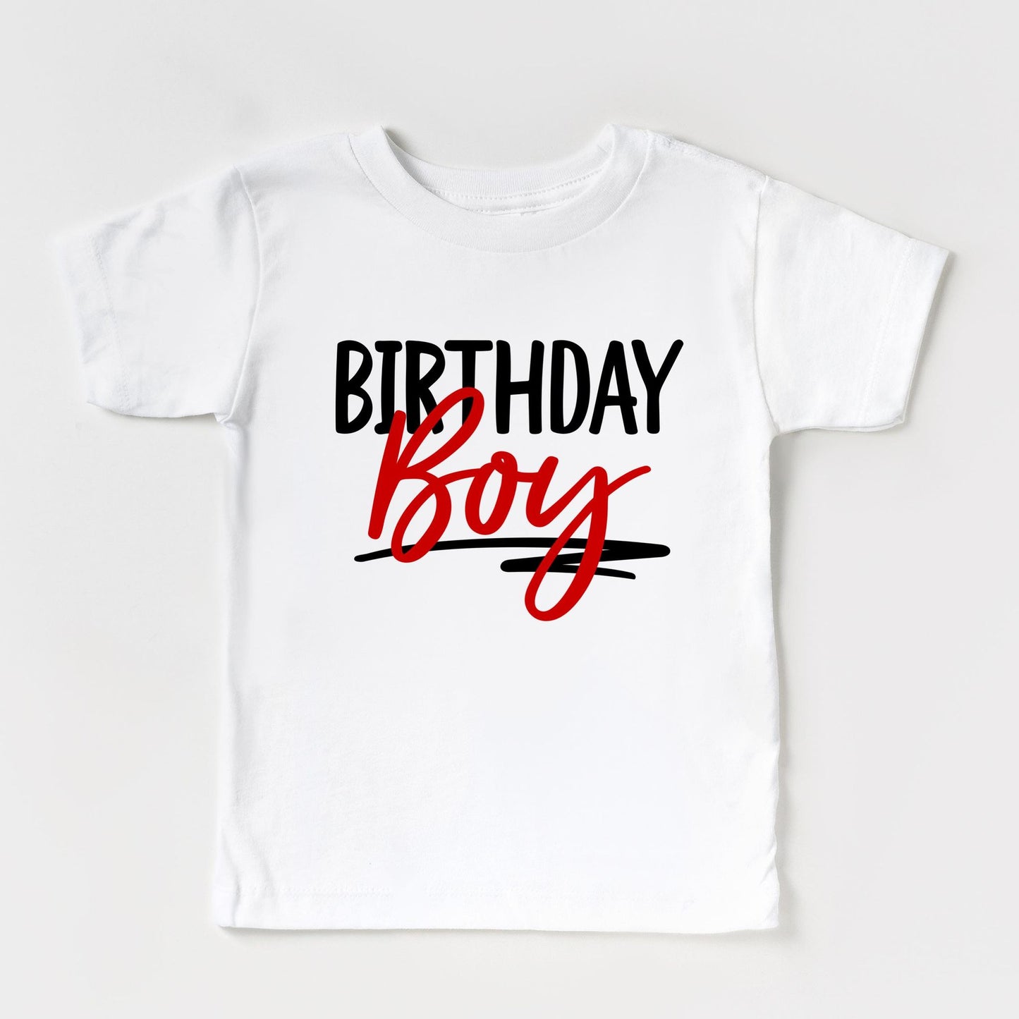 Birthday Boy T-Shirt