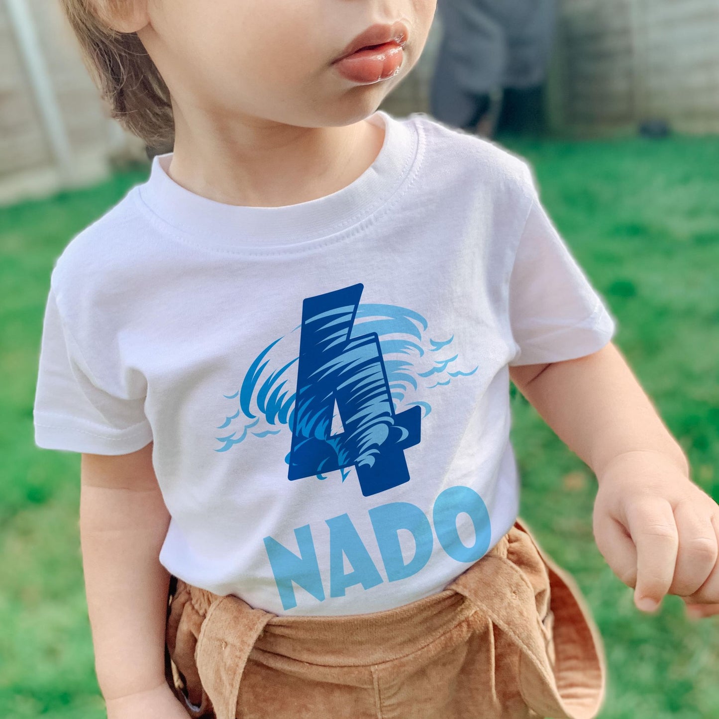 “Four NADO” T-shirt