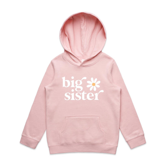 Big Sister Daisy Hoodie