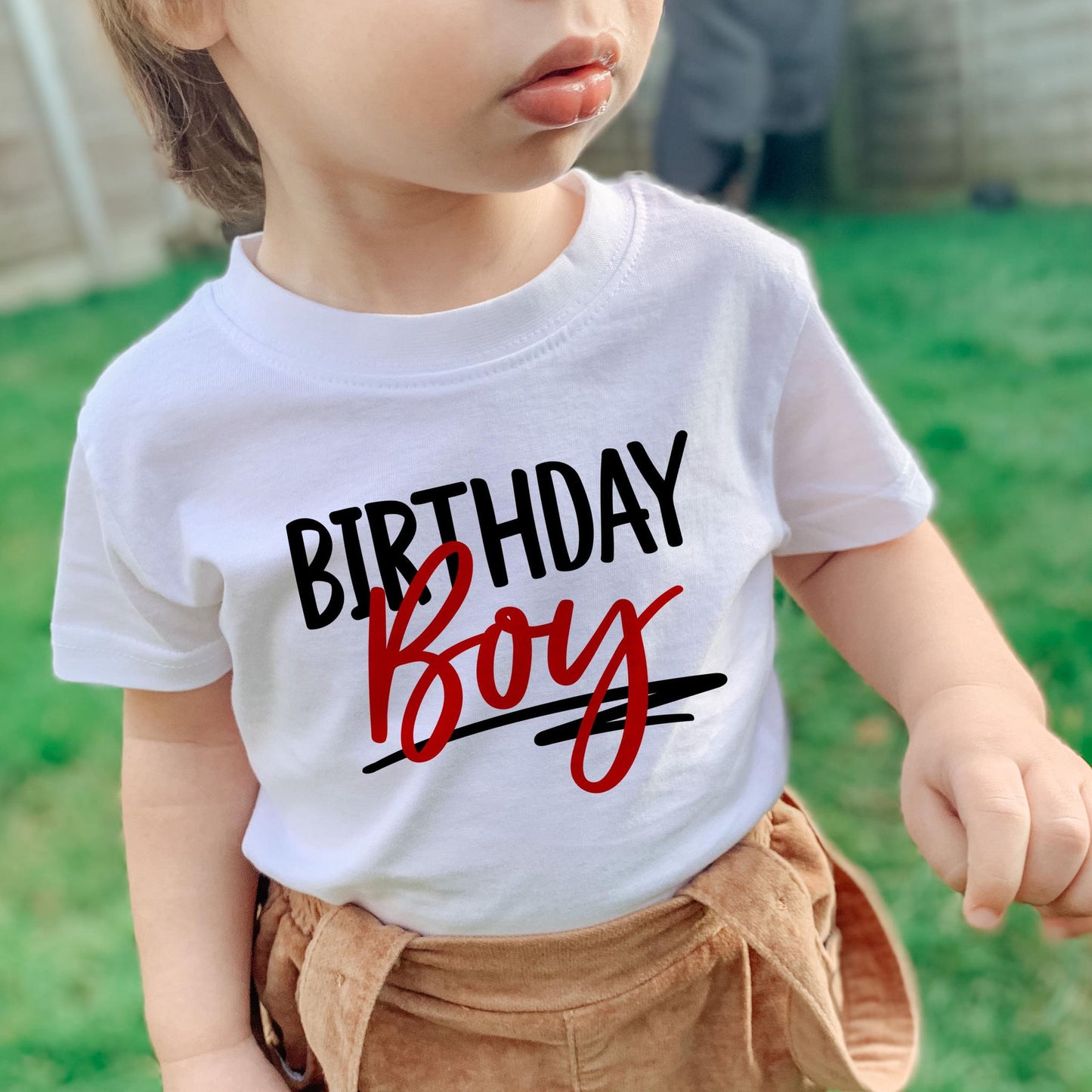 Birthday Boy T-Shirt