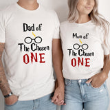 The Chosen One Family T-shirt