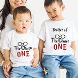 The Chosen One Family T-shirt