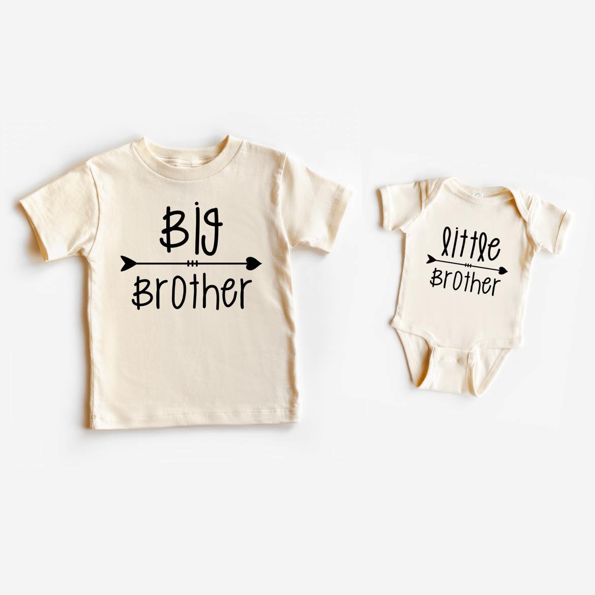 Brotherly Bonding T shirt Set