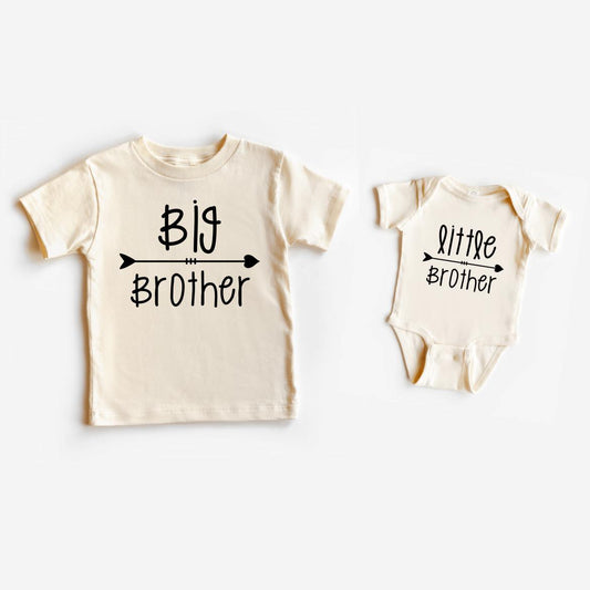Brotherly Bonding T shirt Set