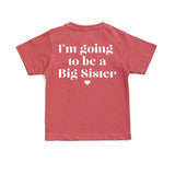 I've got a secret Big Sister T-Shirt