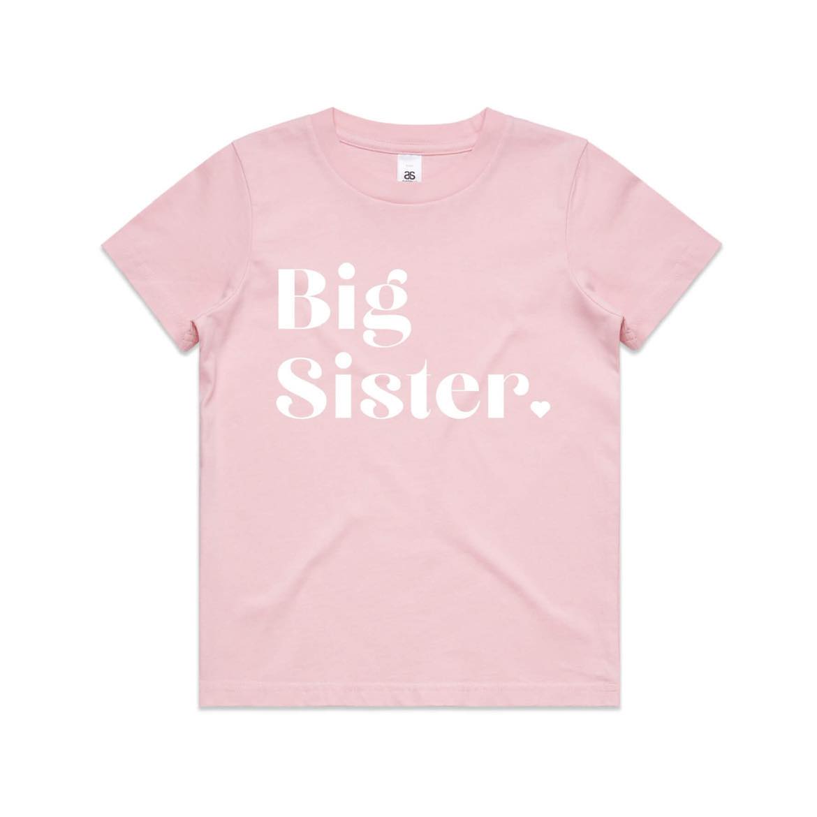 Big Sister T-shirt