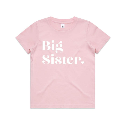 Big Sister Celebration T-shirt