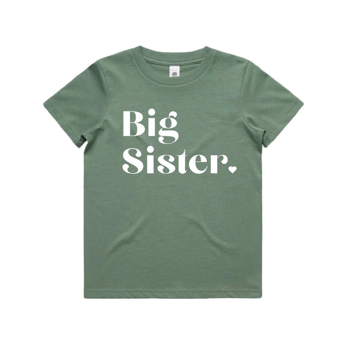 Big Sister T-shirt