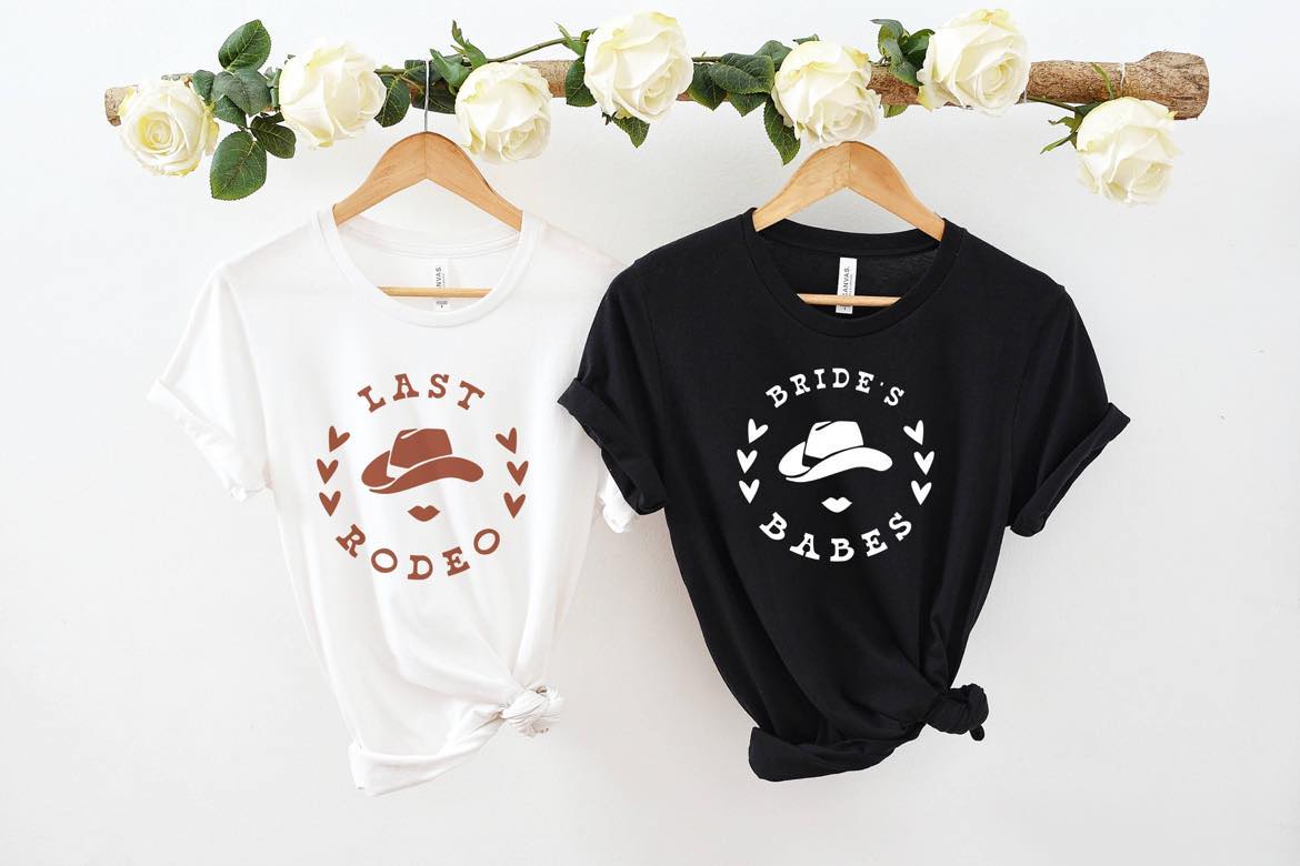 Last Rodeo Bachelorette shirt