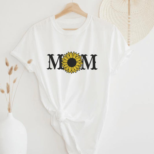 Sunflower Mom shirt