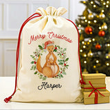 Australian Animals Christmas Santa Sacks