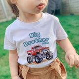 Big Brother Truck Shirt