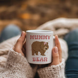Mummy Bear Gift Mug