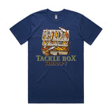 Tackle Box Therapy Fishing shirt for Men