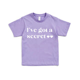 I've got a secret Big Sister T-Shirt