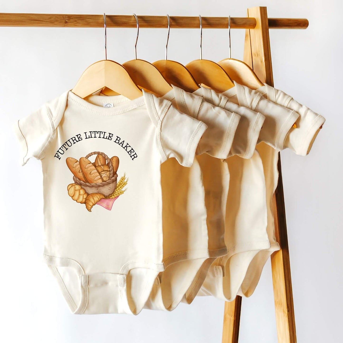 Future Little Baker baby One piece