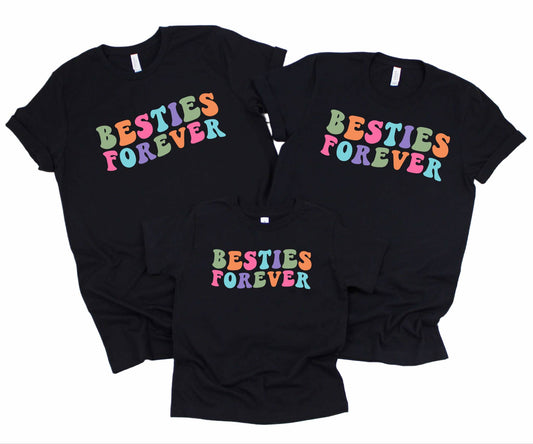 Besties Forever Shirts