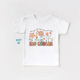 Big Cousin Flowers Shirt