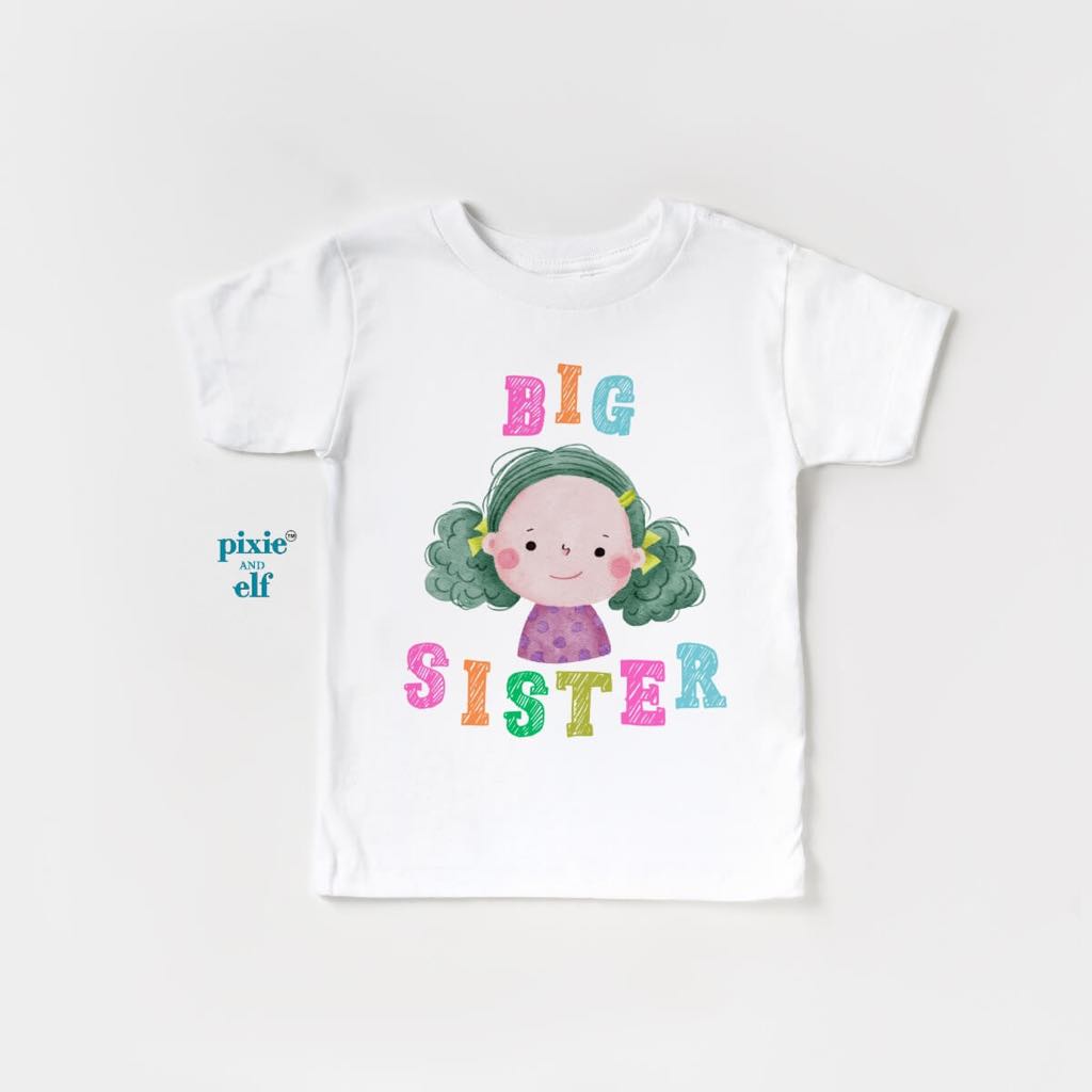 Big Sister Shirt