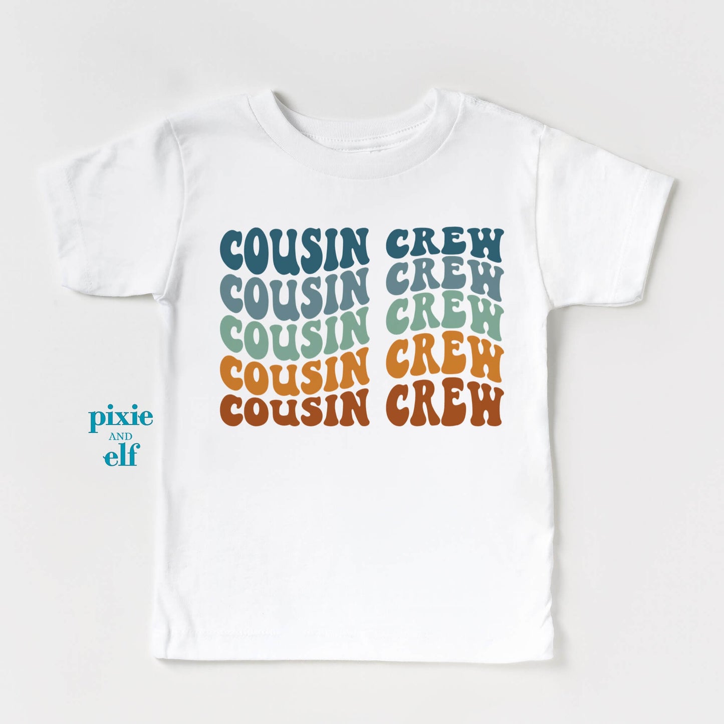 Cousin Crew kids t shirts