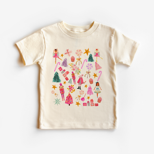 The Nutcracker Christmas t shirt for Kids