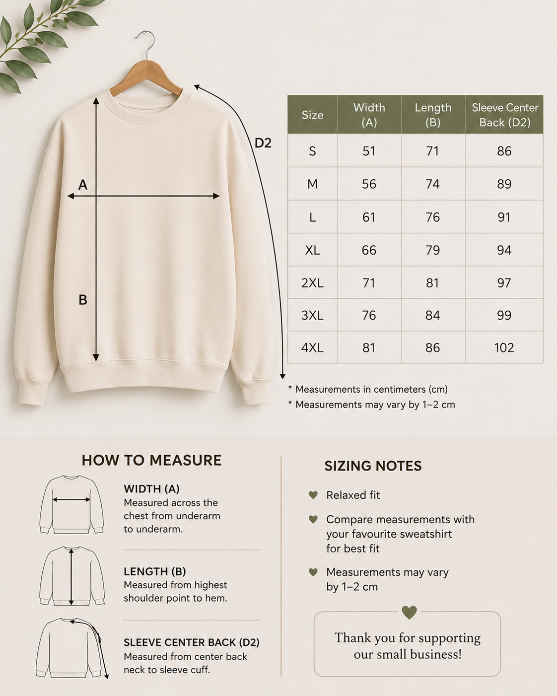 Australian Kangaroo Sweatshirt