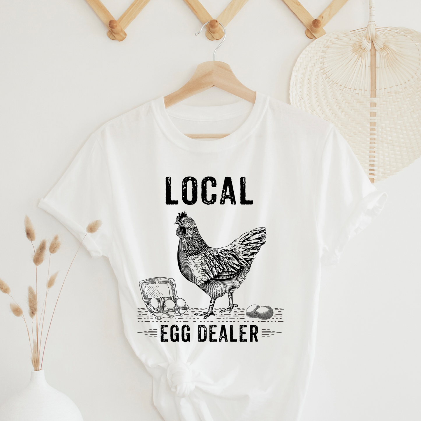 Local Egg Dealer t shirt