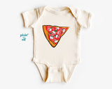 Daddy and Me Pizza Slice Matching Shirts