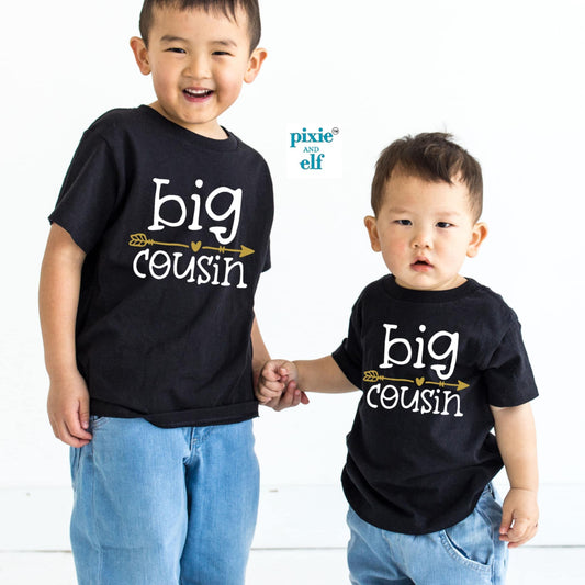 Big Cousin Shirt