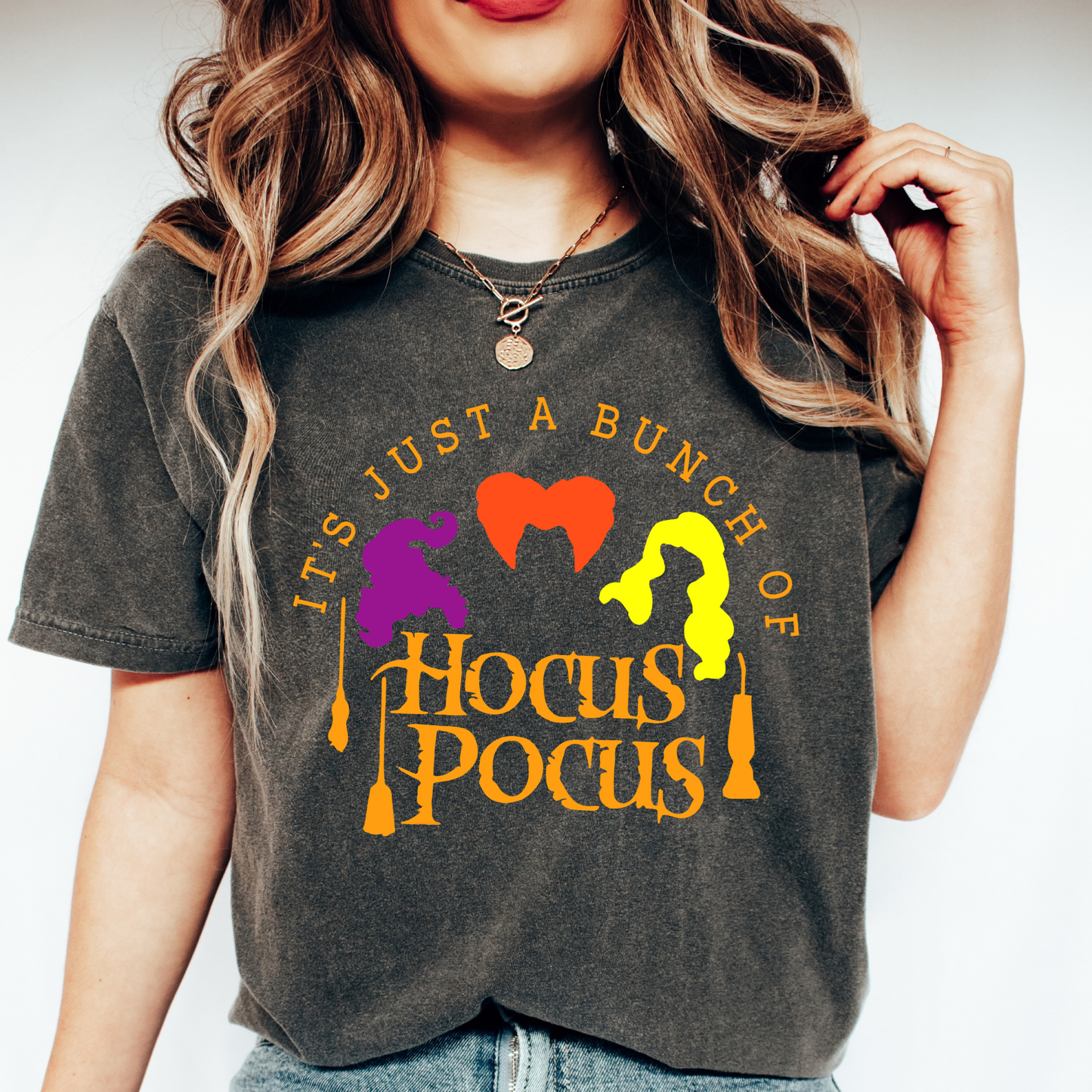 Bunch of Hocus Pocus T Shirt