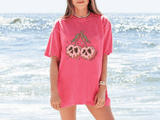 Scary Cherries shirt for Women