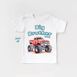 Big Brother Truck Shirt