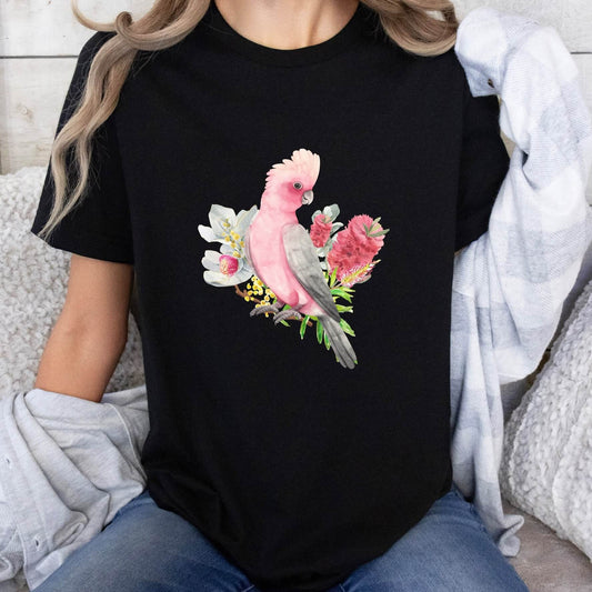 Australian Galah bird Women’s shirt