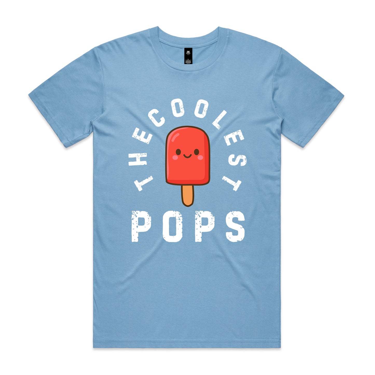 The Coolest Pops Grandpa Shirt