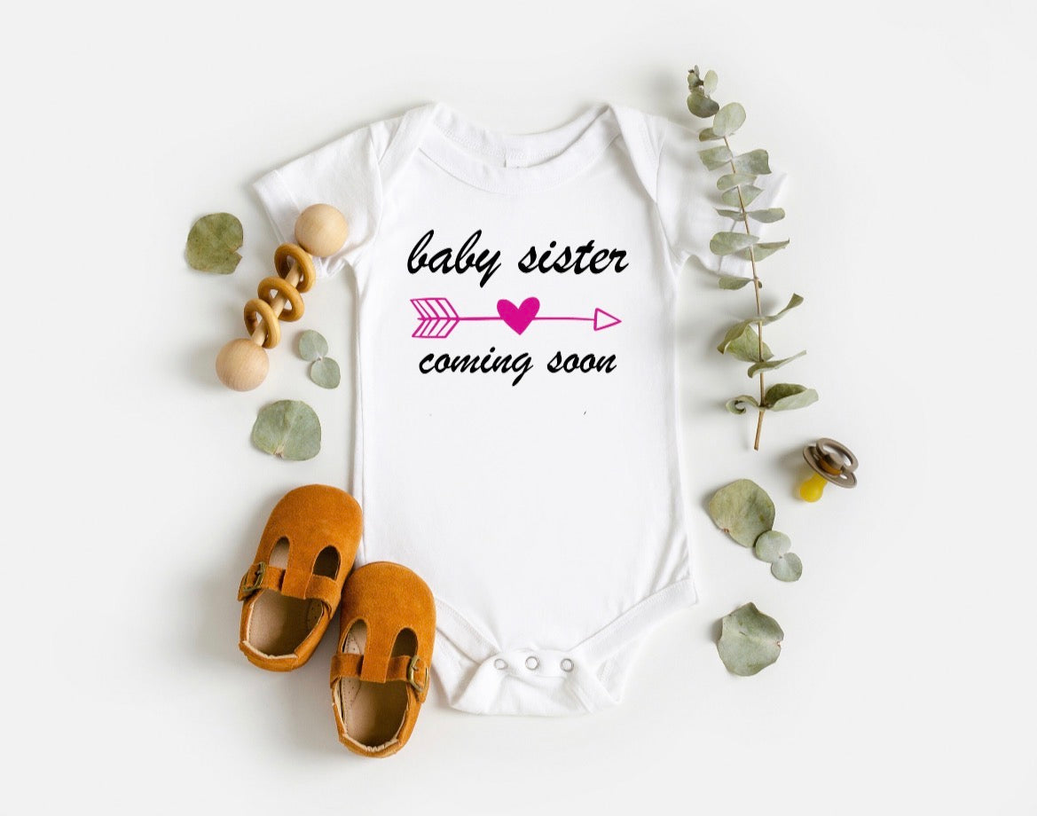 Big Sister Again and Big Sister Finally Shirts