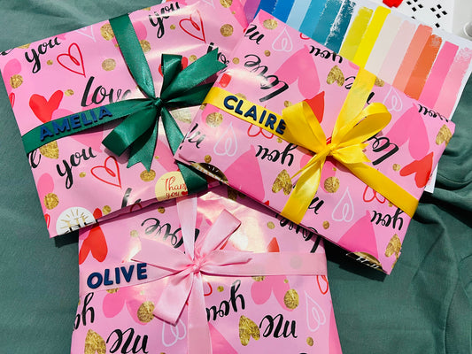 Gift Wrap