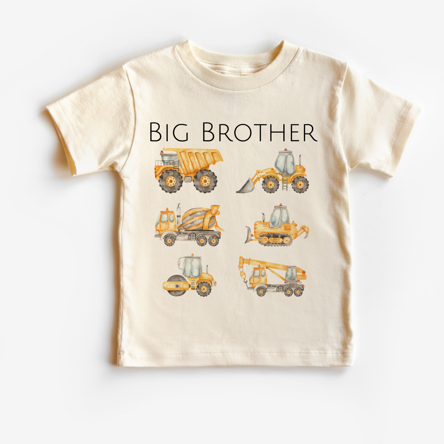 Big brother construction shirt