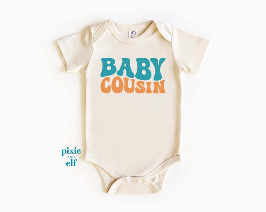 Baby Cousin Onesie