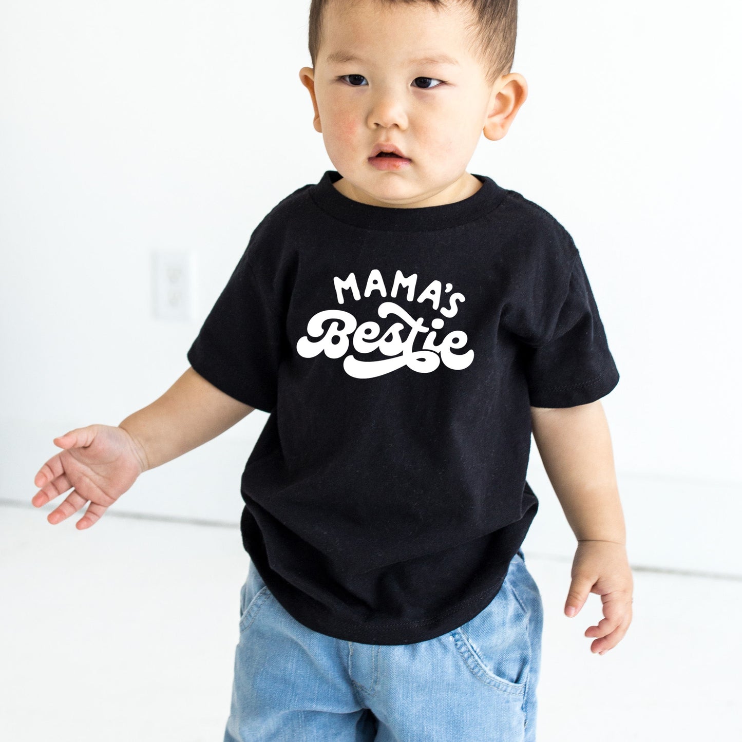 Mama and Mama's Bestie Tees
